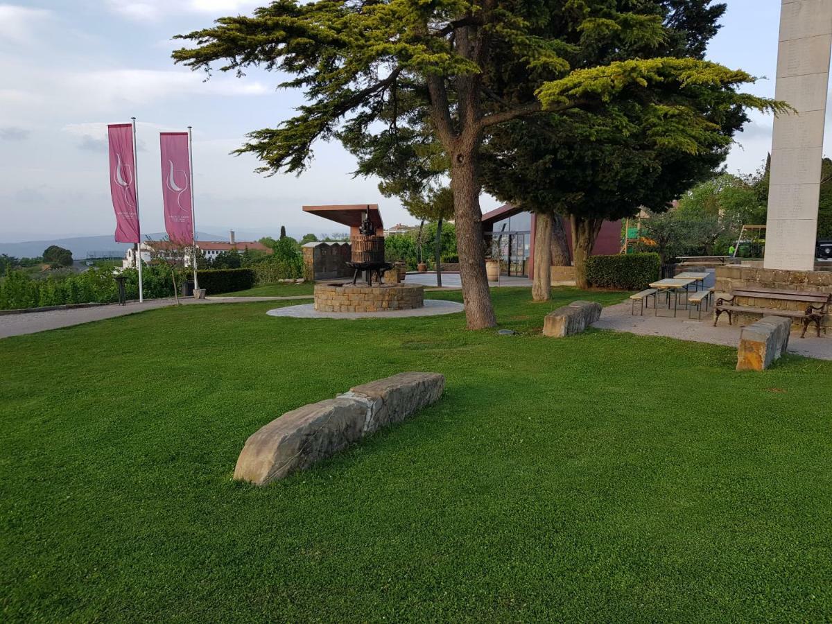 La Bella Vita Marezige Exterior foto