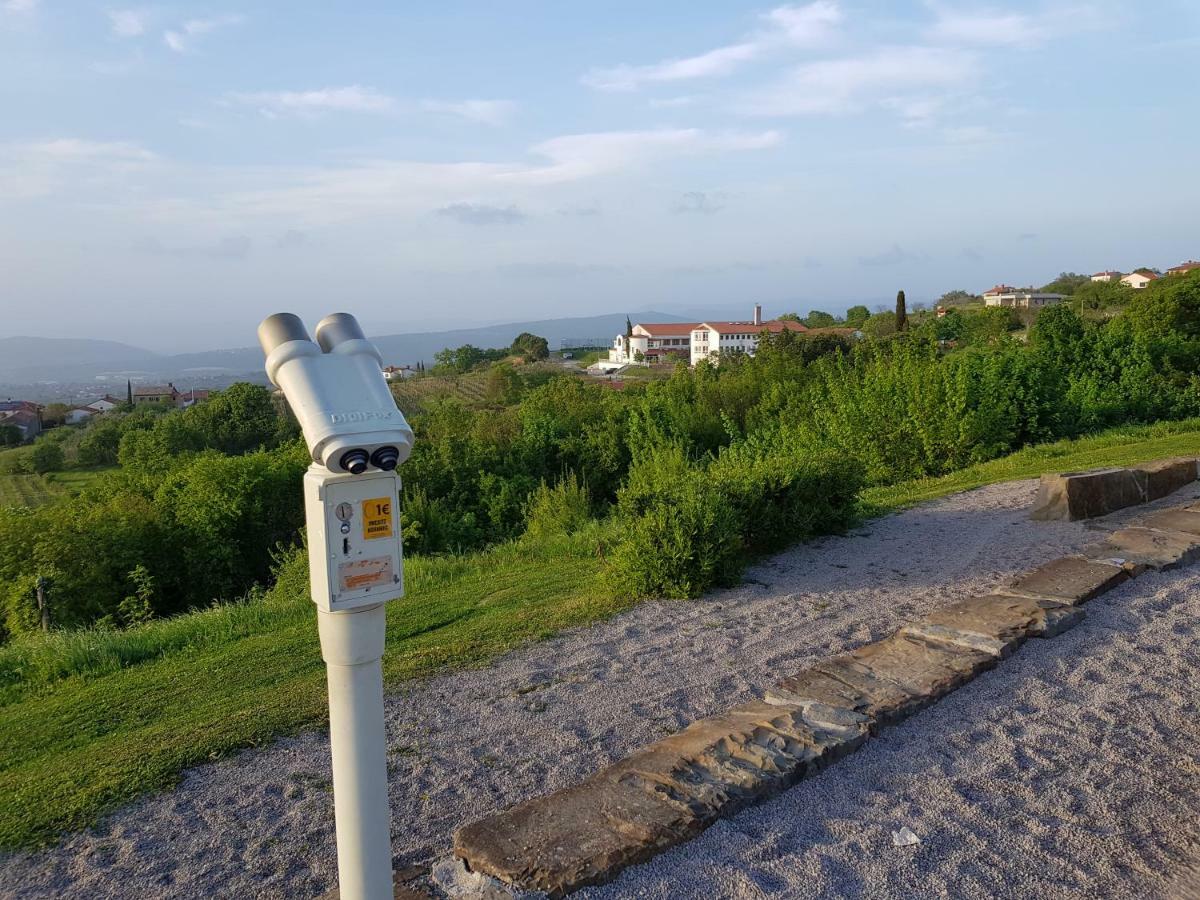 La Bella Vita Marezige Exterior foto