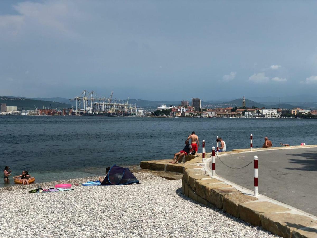 La Bella Vita Marezige Exterior foto
